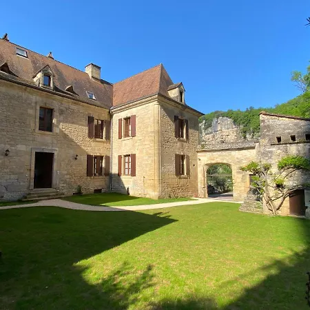 Appartement De Caractere A La Roque-Gageac Exterior foto
