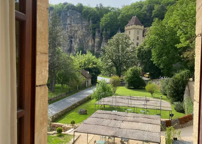 Appartement de caractère à la Roque-Gageac